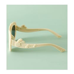 Babyhug Sunglasses With Applique - Purple