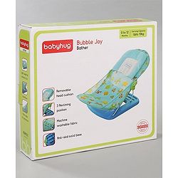 Babyhug Bubble Joy Bather Floral Print - Pink