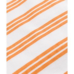 Babyhug 100% Cotton Knit Sleeveless Striped Sando Vests Pack of 3 - Multicolor