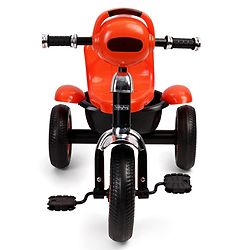 Babyhug Paramount Tricycle With Light & Music - Orange