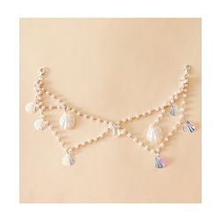 Babyhug Free Size Bow & Butterfly Clip - Multicolor