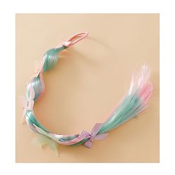 Babyhug Free Size Hair Extension - Multicolor