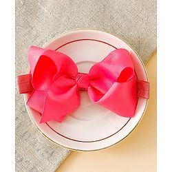 Babyhug Headbands Free Size - Multicolor