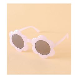 Babyhug Head Band & Sunglasses Combo Set - Pink