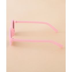 Babyhug Solid Coloured Sunglasses - Black