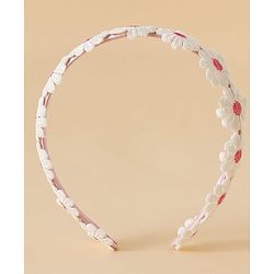 Babyhug Hair Band Purple Free Size Girl