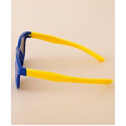 Babyhug Free Size Solid Coloured Sunglasses - Red