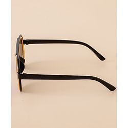 Babyhug Free Size Gradient Sunglasses - Black & Red