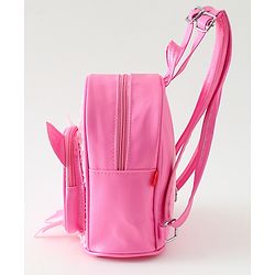 Babyhug Dreamy Glitter Kids Backpack - Purple