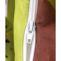 Babyhug Froggy Print Cradle with Mosquito Net and Swing Lock function - Green| Storage Basket| Wheels with Lock| Easy Assembly