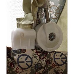 Babyhug Owl Print Cradle with Mosquito Net and Swing Lock function - Green| Storage Basket| Wheels with Lock| Easy Assembly