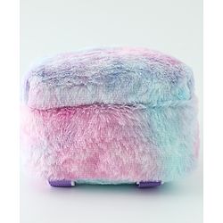 Babyhug Free Size Fashion Backpacks Kitty design - Multicolor