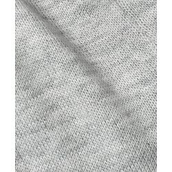 Babyhug Sweater Knit Full Length Solid Woollen Pant - Grey