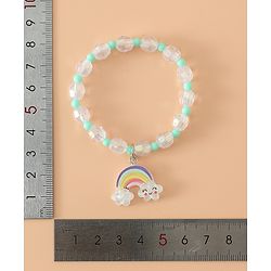 Babyhug Kids Beaded Charm Bracelet