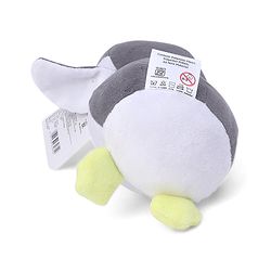 Babyhug Baby Penguin Soft Toy - Height 19 cm