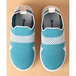 Cute Walk by Babyhug Slip-On Casual Shoes - Blue