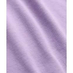 Babyhug 100% Cotton Interlock Knit Solid Onesies with Full Sleeves Pack of 5 - Pink, Lavender, Lemon, Baby Pink & Rose Gold