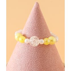 Babyhug Free Size Jewellery Set for Girls - Red