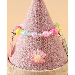 Babyhug Free Size Jewellery Set for Girls - Lilac