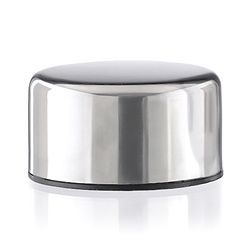 Babyhug Sterilizable Steel Feeding Bottle - 220 ml