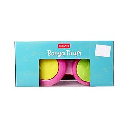 Babyhug Bongo Drum - Pink