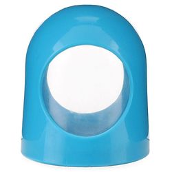 Babyhug Anti Colic Sterilizable Feeding Bottle Blue - 60 ml