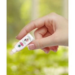 Babyhug Natural Mosquito Repellent Fabric Roll On - 8 ml