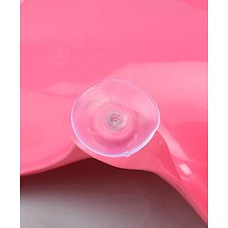 Babyhug Large Size Bath Tub With Bath Sling Bear Print - (Colour May Vary)