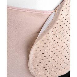 Babyhug Large Size Post Maternity Belly Support & Reshaping Corset Belt - Beige