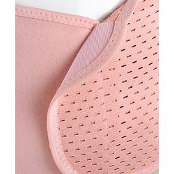 Babyhug Large Size Post Maternity Belly Support & Reshaping Corset Belt - Pink