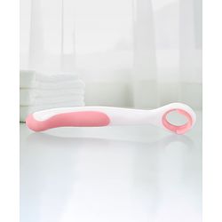 Babyhug 3 Stage Oral Care Set Cum Training Toothbrush - Pink