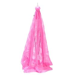 Babyhug Portable Baby Mosquito Net Small - Pink