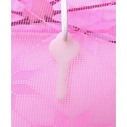 Babyhug Portable Baby Mosquito Net Small - Pink