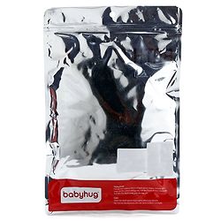 Babyhug Bee Shape Bath Glove - Green