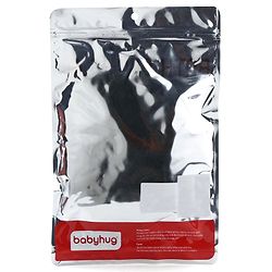 Babyhug Guava Shaped Bath Sponge (Colour May Vary)