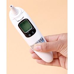 Babyhug 3 in 1 Infrared Non Contact Thermometer - Violet