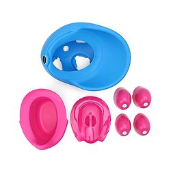 Babyhug Arc Potty Chair - Blue
