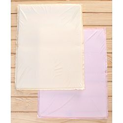 Babyhug Foam Sheet Medium Pack of 2 - Pink Yellow