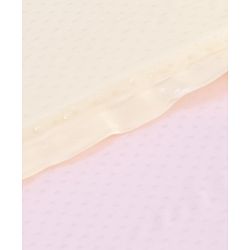 Babyhug Foam Sheet Medium Pack of 2 - Pink Yellow