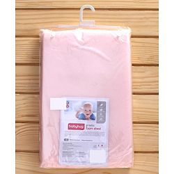 Babyhug Foam Sheet Medium Pack of 2 - Pink Yellow