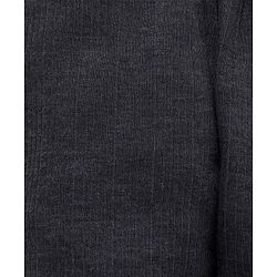 Babyhug Full Length Thermal Leggings - Dark Grey