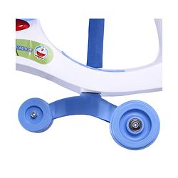 Babyhug Doremon Gyro Swing Car - Red Blue