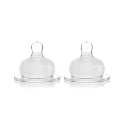 Babyhug Wide Neck Feeding Bottle White - 250 ml