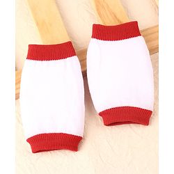 Babyhug Elbow & Knee Protection Pads Red White (Design May Vary)