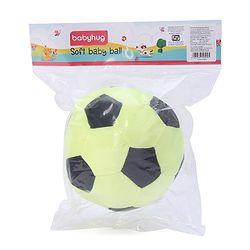 Babyhug Soft Ball Medium Multicolor - Height 16 cm