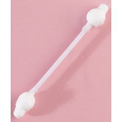 Babyhug Cotton Buds - 100 Pieces (Product Packaging May Vary)
