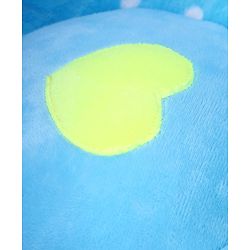 Babyhug Plush Kids Monkey Sofa Chair (Colour May Vary)