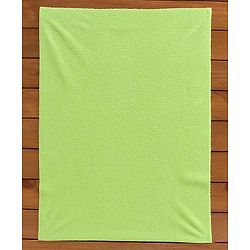 Babyhug Smart Dry Bed Protector Sheet Pack of 2 Small- Green and Pink
