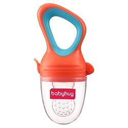 Babyhug Fruit Nibbler - Orange