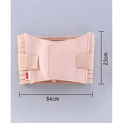 Babyhug 3 in 1 Post Maternity Pelvis Support Belt Large - Beige